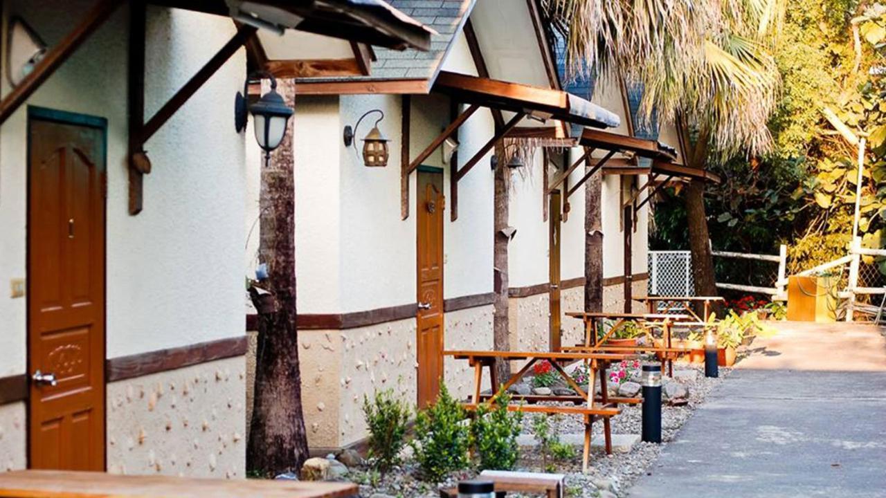 Solobo Resort Liugui Zewnętrze zdjęcie